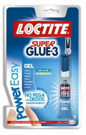 ADHESIVO SUPERGLUE-3 REPOSIC G