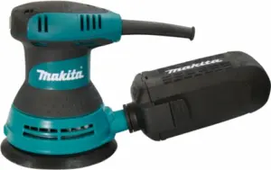 LIJADORA ROTORB. 125MM BO5031