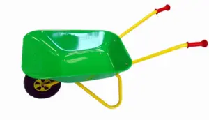 Herramientas infantiles de jardín