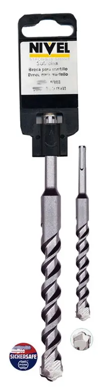 BROCA HORM. 12MM 200/260MM