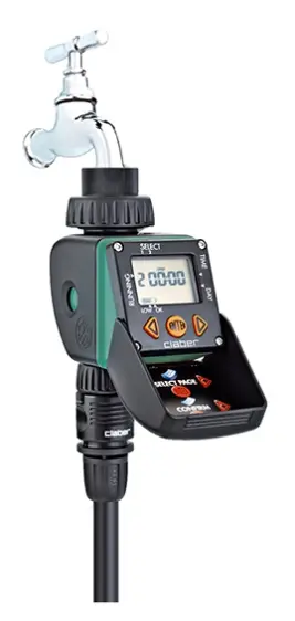 PROGRAMADOR 2P CLABER