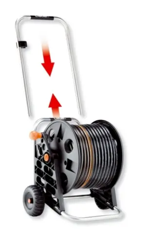 CARRO SUELO C/MG 25MT