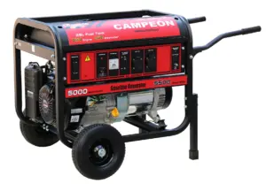 GENERADOR 13 CV 5,5KVA MK6500