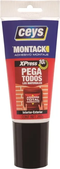 ADHESIVO MONTAJE 260GR CEYS