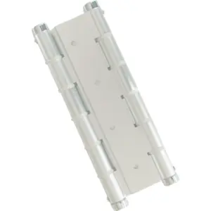 BISAGRA D/ACC BLANCA 180X133MM