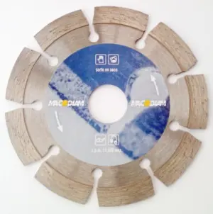 DISCO CORTE 115X2X10 MM DIAM