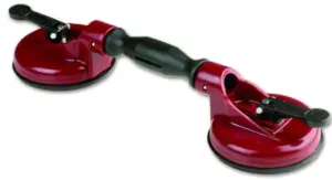 VENTOSA DOBLE HASTA VEN-2/30 K