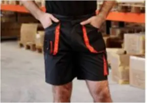 BERMUDA GRIS/NARAN TOPRANGE T-