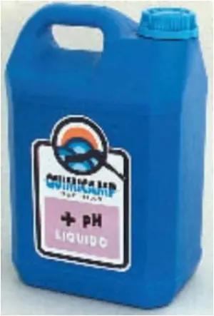 ELEVADOR PH LIQ 205606