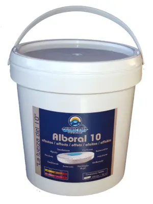 CLORO 10 ACCIONES TABLETA 200G