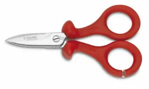 TIJERA AIS1000V 05,5" 3CLAV