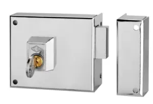 CERRADURA SOBR. 124A 100MM E-6