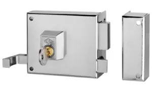 CERRADURA SOBR. 125A 90MM E-47