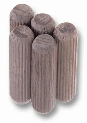 ESPIGA ESTRIADA 06X40MM PZ BRI