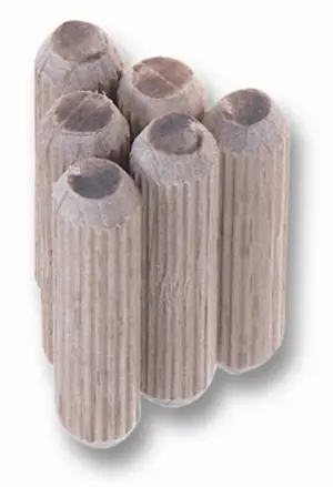 ESPIGA ESTRIADA 10X40MM 50 PZ