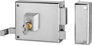 CERRADURA SOBR. 125A 120MM E-6