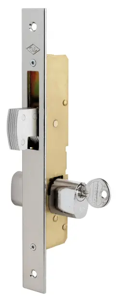 CERRADURA MET.EMB. 1968 E-17MM