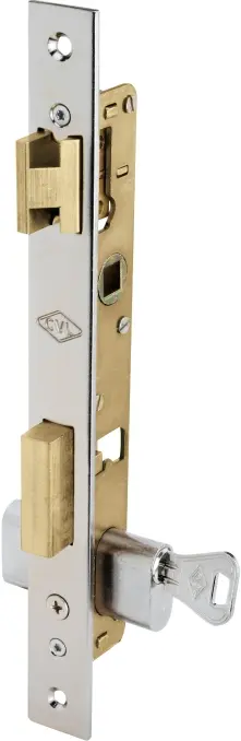 CERRADURA MET.EMB. 1963 E-12MM