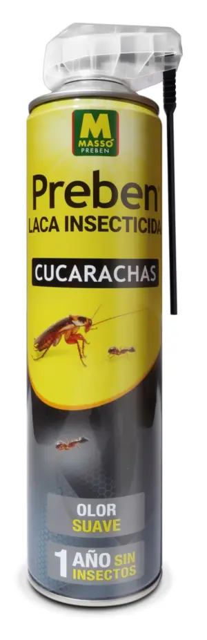 INSECTICIDA CUCARACHAS MASSO 6