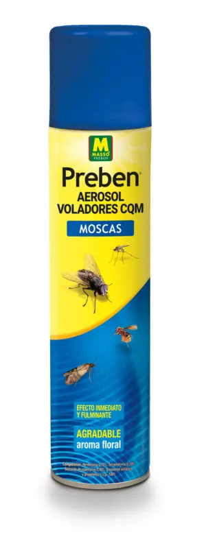 INSECTICIDA MOSCAS/MOSQUITOS M