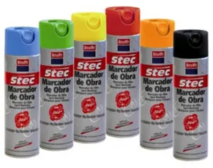 MARCADOR PERMAN. AL.VIS. ROJO