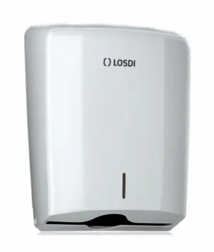 DISPENSADOR INDUST ZIG-ZAG ABS