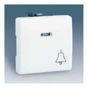 PULSADOR 10A-250V SERIE 27 BLA