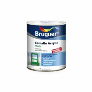 ESMALTE MATE INT. BLANCO PERMA