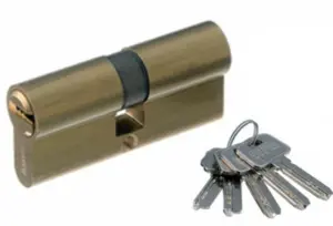 CILINDRO SEG. SS 33,5X33,5MM L