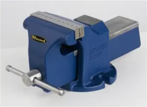 TORNILLO BANCO C/YUNQ 100MM B/