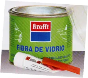 MASILLA FIB/VIDRIO CARROCERIAS