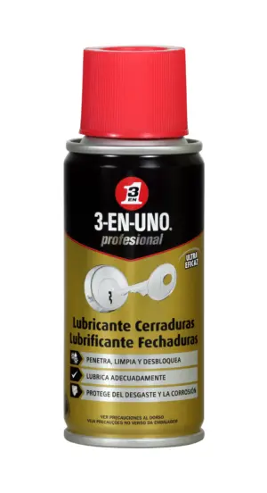 ACEITE CERRADURAS PROF 3-EN-UN