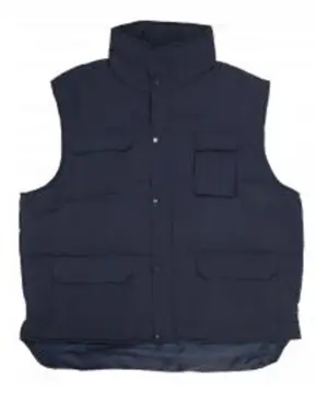 CHALECO XXL POLIE AZ/MAR