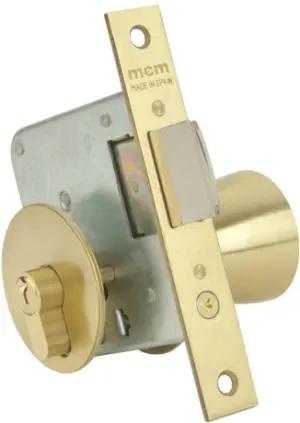 CERRADURA MAD.EMB. 1561 E-50MM