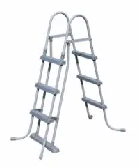 ESCALERA PELD.PLAST 107 CM