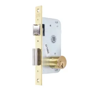 CERRADURA MAD.EMB. 2000 E-40MM