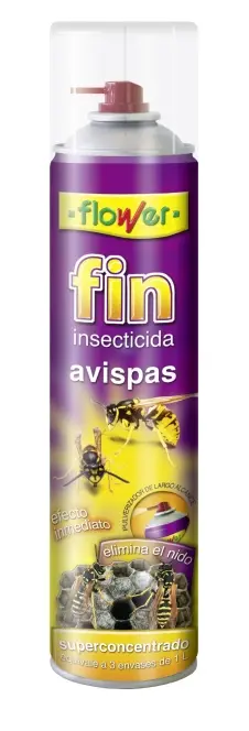 INSECTICIDA AVISPAS CONC. FLOW