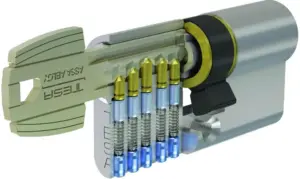 CILINDRO 503B 30X30MM LAT