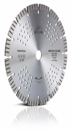 DISCO CORTE 230X12 MM DIAM