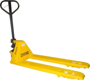 TRANSPALETA MANUAL 2500 KG RUE