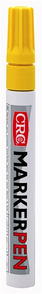 MARCADOR PERMAN. AMARILLO 8GR