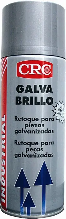 GALVA BRILLO 400ML SPRAY
