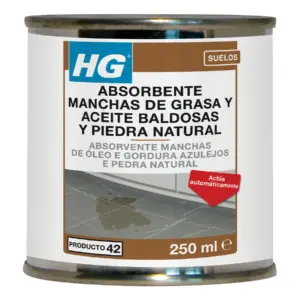 ABSORBE MANCHAS GRASA/ACEITE H