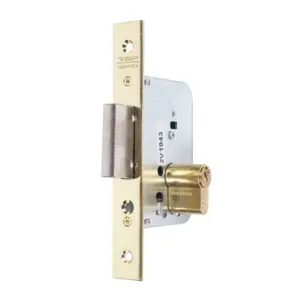 CERRADURA MAD.EMB. 2031 E-40MM