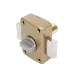 CERROJO SOBR. 2110 ORO ESM