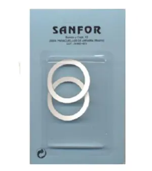 JUNTA CAFETERA 04TZ 57048 INOX