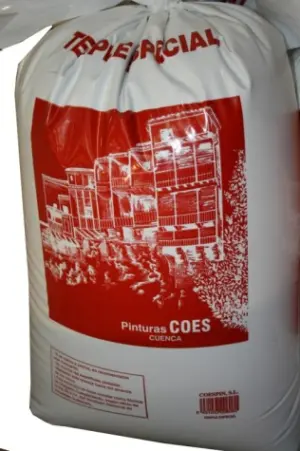 PINTURA INT. BLANCO 25 KG