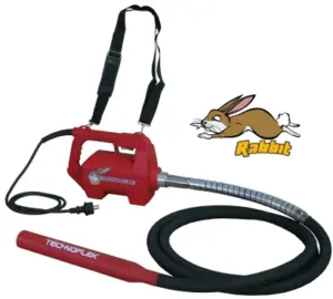 Vibradores para la construcción