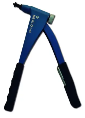 REMACHADORA MAN.TUERCAS BRALO