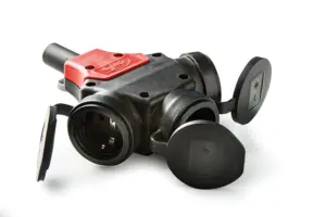 ADAPTADOR TT 16A-250V